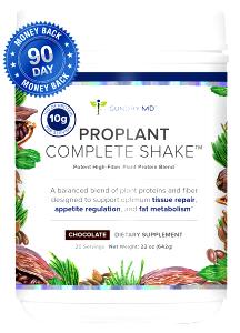 1 scoop (32.1 g) Proplant Complete Shake