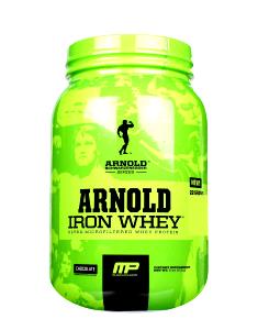 1 scoop (32.4 g) Arnold Iron Whey