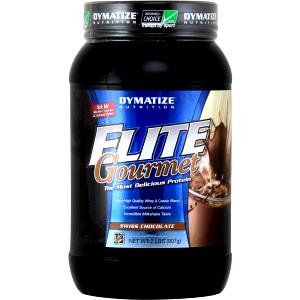 1 scoop (32.4 g) Elite Gourmet Protein Shake