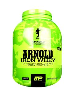 1 scoop (32.4 g) Iron Whey