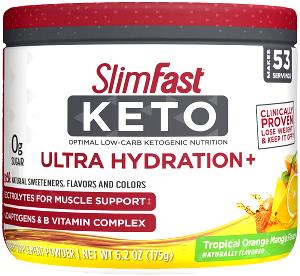 1 scoop (3.25 g) Keto Ultra Hydration