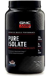 1 scoop (32.5 g) Pure Isolate Cookies & Cream
