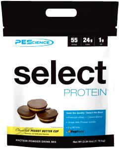 1 scoop (32.5 g) Select Protein - Chocolate Peanut Butter Cup
