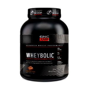 1 scoop (32.5 g) Wheybolic Natural Chocolate