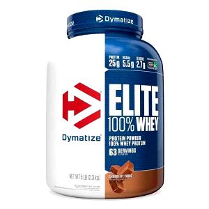 1 scoop (32.75 g) Elite Whey Protein Isolate - Chocolate Fudge
