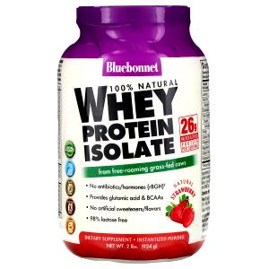 1 scoop (33 g) 100% Whey Protein Isolate - Strawberry
