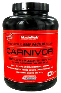 1 scoop (33 g) Carnivor