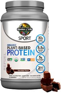 1 scoop (33 g) Chocolate Plant Protein Powder