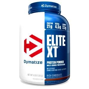 1 scoop (33 g) Elite XT Rich Chocolate