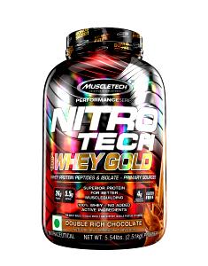 1 scoop (33 g) Nitro-Tech 100% Whey Gold Double Rich Chocolate