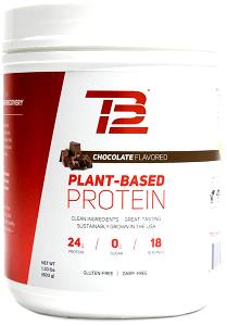 1 scoop (33 g) Plant Based Protein Chocolate