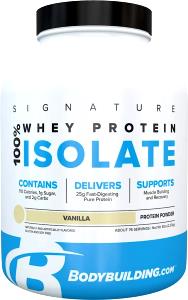 1 scoop (33 g) Signature 100% Whey Protein