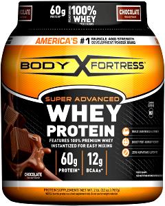 1 scoop (33 g) Super Advanced Whey Protein - Chocolate (33g)
