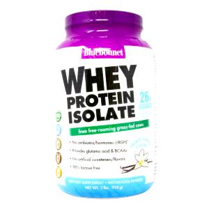 1 scoop (33 g) Whey Protein Isolate - French Vanilla