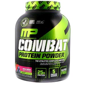 1 scoop (33.6 g) Combat Powder - Triple Berry