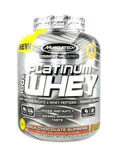 1 scoop (34 g) 100% Platinum Whey