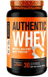 1 scoop (34 g) Combat Powder - Orange Creamsicle