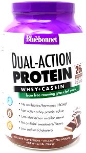 1 scoop (34 g) Dual-Action Protein