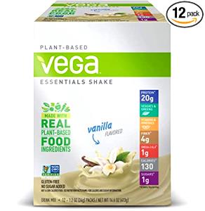 1 scoop (34 g) Essentials Shake - Vanilla
