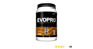 1 scoop (34 g) EvoPro
