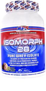 1 scoop (34 g) Isomorph 28