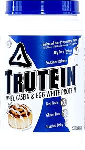 1 scoop (34 g) Trutein - Cinnabun