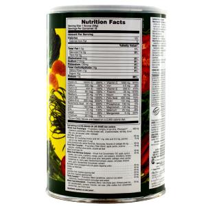 1 scoop (34 g) Ultra Source of Life Shake