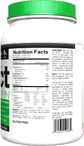1 scoop (34 g) Vegan Series Select Protein