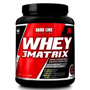 1 scoop (34 g) Whey Protein Matrix
