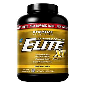 1 scoop (34.2 g) Elite XT Banana Nut
