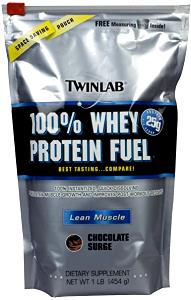 1 scoop (35 g) 100% Whey Protein Fuel - Chocolate Surge