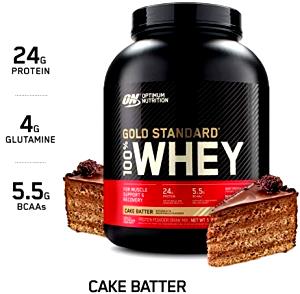 1 scoop (35 g) Cake Batter Protein Powder