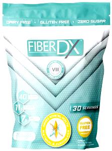 1 scoop (35 g) FiberDX