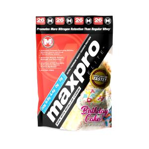 1 scoop (35 g) MaxPro - Vanilla