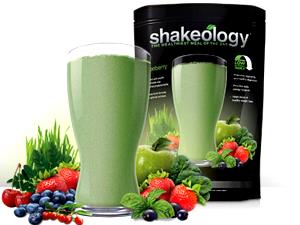 1 scoop (35 g) Shakeology - Greenberry