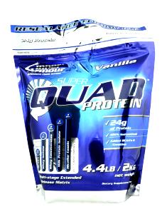 1 scoop (35 g) Super Quad Protein