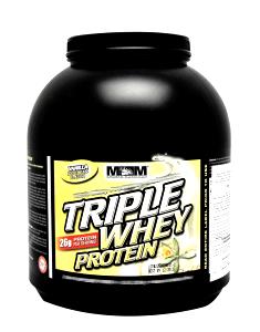 1 scoop (35 g) Triple Whey Protein