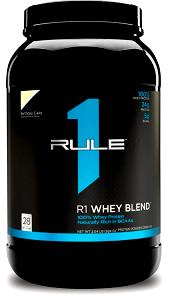 1 scoop (35 g) Whey Protein - Birthday Cake