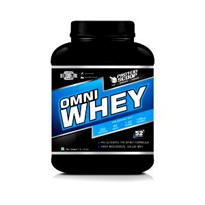 1 scoop (35 g) Whey Protein Isolate