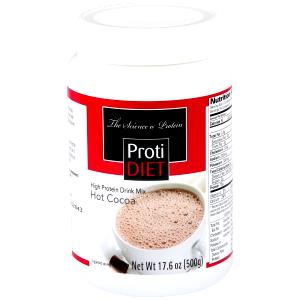 1 scoop (35.5 g) High Protein Hot Cocoa Mix