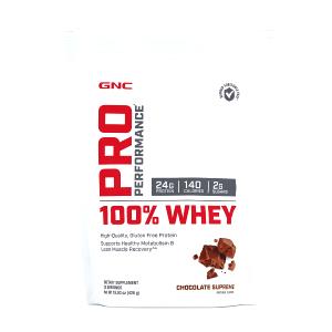 1 scoop (35.5 g) Pro Performance 100% Whey Protein - Chocolate Supreme