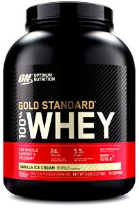 1 scoop (36 g) 100% Whey Protein - Vanilla