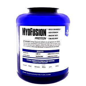 1 scoop (36 g) MyoFusion - Chocolate Mint
