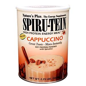 1 scoop (36 g) Spiru-Tein Chai Latte Soy Protein Powder