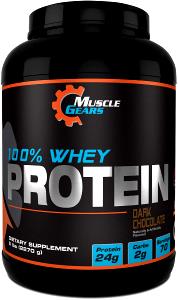 1 scoop (36.6 g) Super Sport Protein