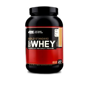 1 scoop (37 g) 100% Whey Protein - Frosty Chocolate