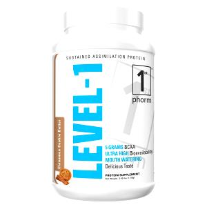 1 scoop (37 g) Cinnamon Cookie Batter Protein Powder