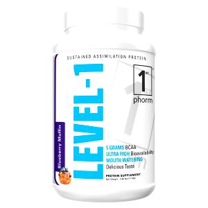 1 scoop (37 g) Level-1 Blueberry Muffin