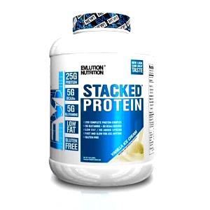 1 scoop (37 g) Stacked Protein