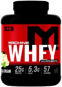 1 scoop (37.5 g) Whey Protein - Mint Cookies & Cream